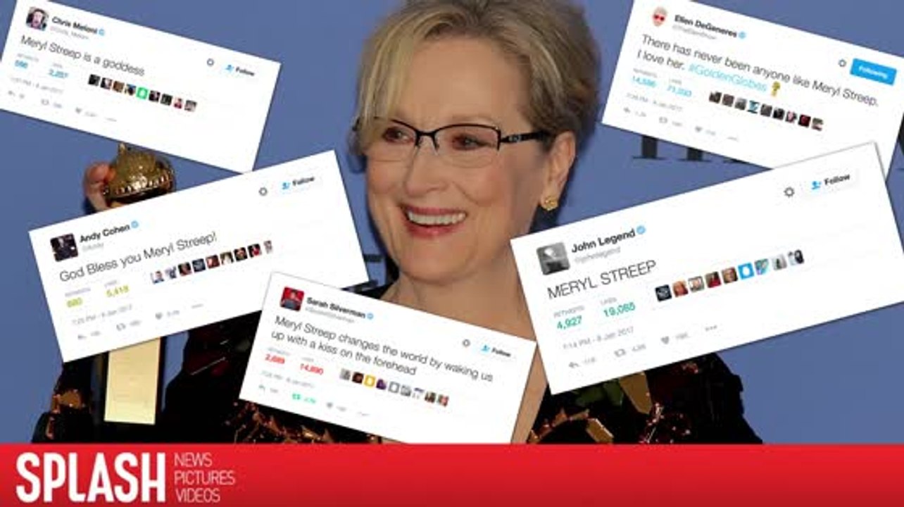 Meryl Streeps Anti-Trump Rede