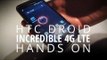 Droid Incredible 4G LTE Hands On!