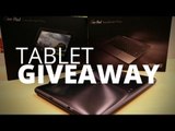 Tegra 3 Tablet Giveaways!