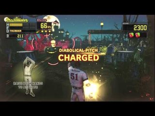 We Play Diabolical Pitch