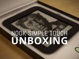 Nook Simple Touch w/ GlowLight Unboxing!