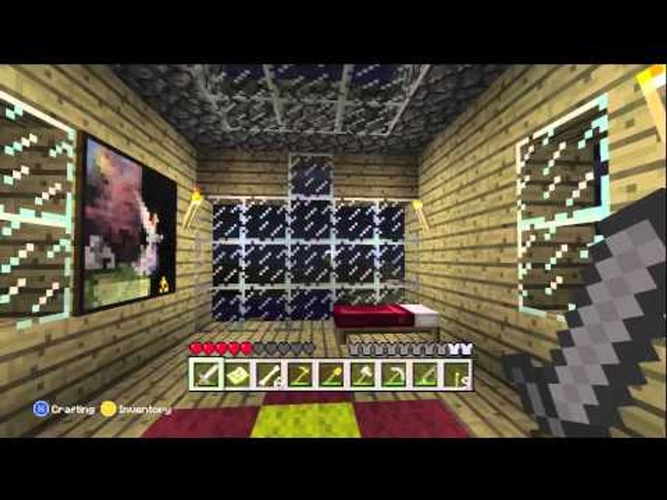 We Play - Minecraft for the Xbox 360