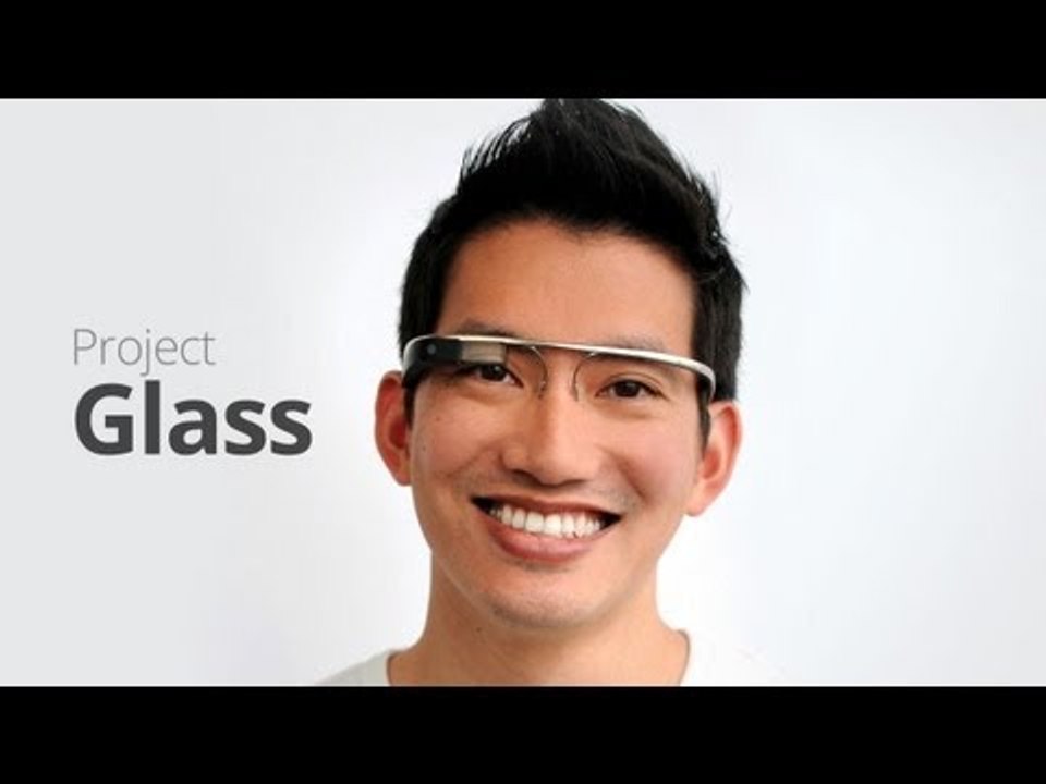 Google Glass and Stuff About Jon!