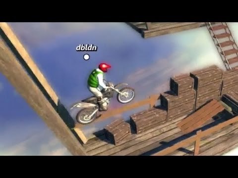 We Play: Trials Evolution