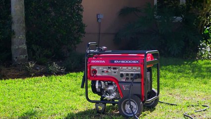 Generator Load Management - Honda Generators-BHdK5OnIOc4