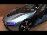 BMW i8 Plug-in Hybrid Concept First Look