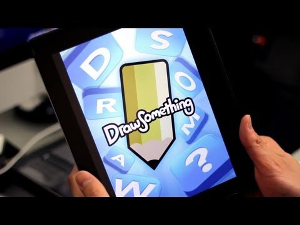 What's The Apps: Draw Something!