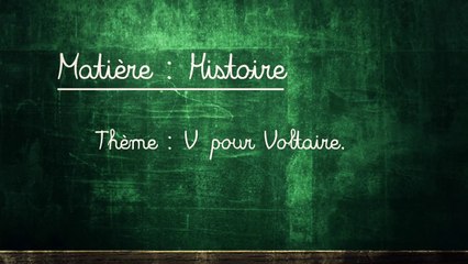 Restez Débranchés ! - S03E02 - V pour Voltaire