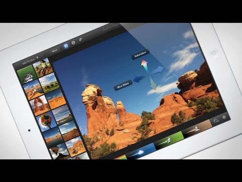What's The Apps: iPhoto
