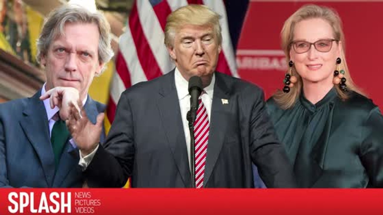 Bei den Golden Globes ging es um Politik