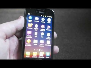 Galaxy S Blaze 4G Unboxing & Hands On