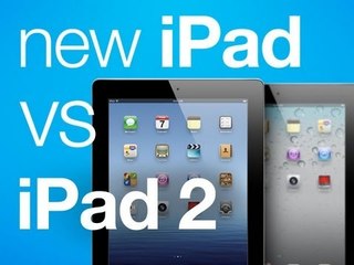 New iPad vs iPad 2 - Tablet Smackdown!