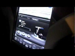 Tesla Model S Test Ride