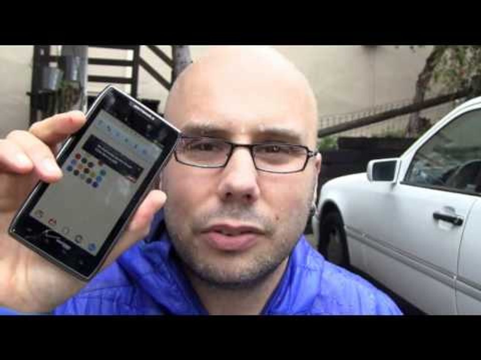 Motorola Droid Razr Maxx Review