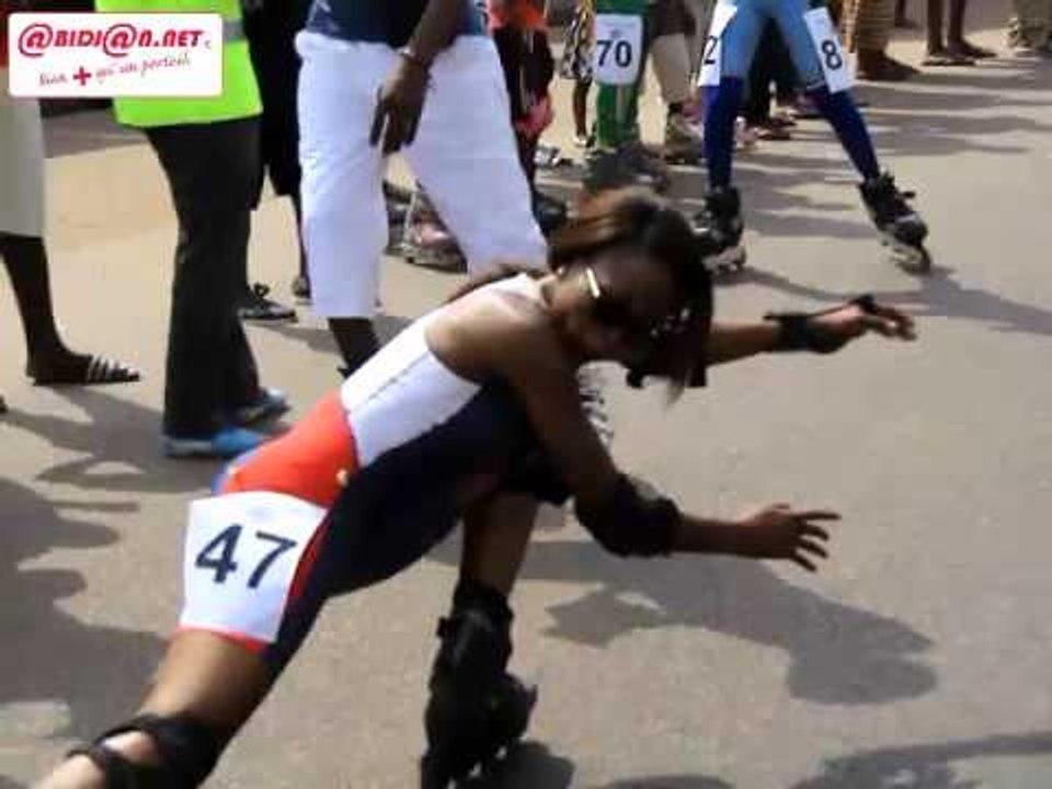 Sports: La ligue de Yopougon accueille la Federation de patin et sports de Glisse