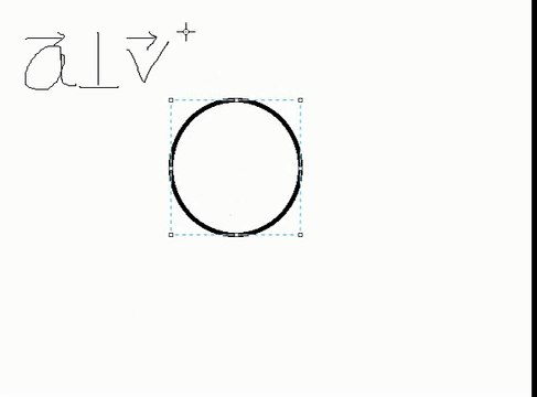 How direction between acceleration and velocity be perpendicular , parallel and anti parallel