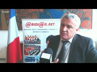 Externalisation du visa/ Entretien avec M. Philippe Truquet, Consul général à Abidjan