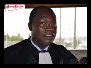 Procès Robert Guei Reconstitution des faits par Ange Kessi