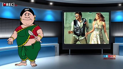 AlluArjun's Surprising Entry In Khaidi No 150 Movie -- AlluArjun's Role In Khaidi 150