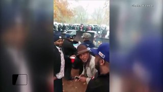 Facebook Live Captures Deadly Shooting at Annual Thanksgiving Football Game-sP2xcaNfHL4