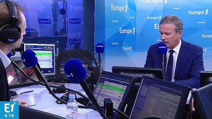 Nicolas Dupont-Aignan : "Mon ennemi, c'est la gauche !"