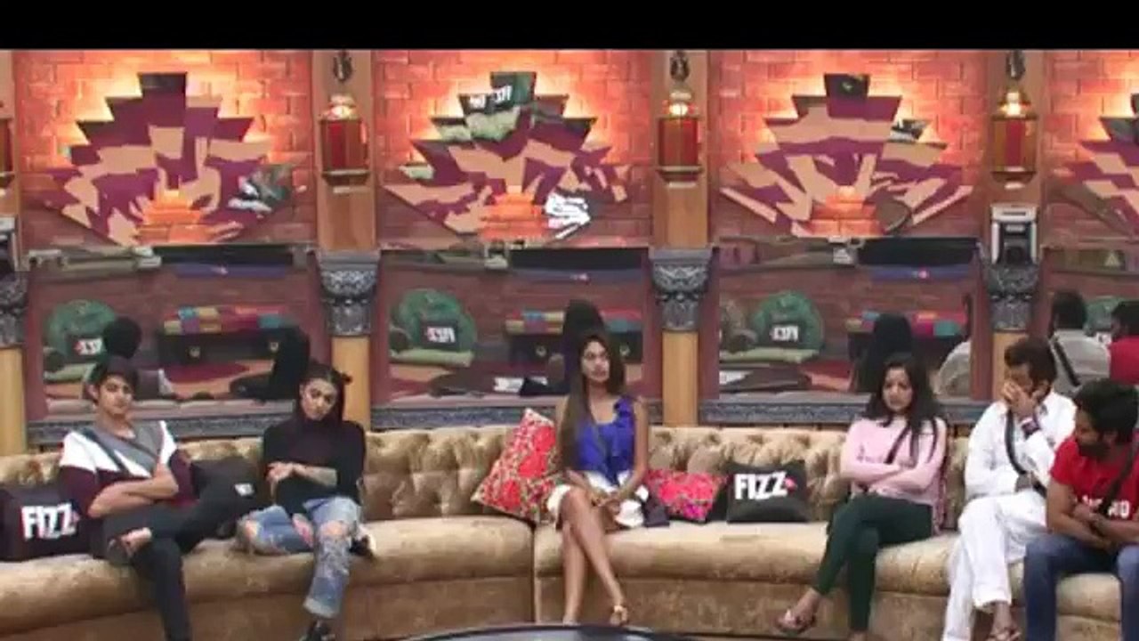 Ticket to finale - Ranking of contestants - Big Boss 10 - Winner - Day 84 Promo - Colors TV 9th Jan
