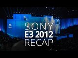 Sony E3 Press Conference Recap