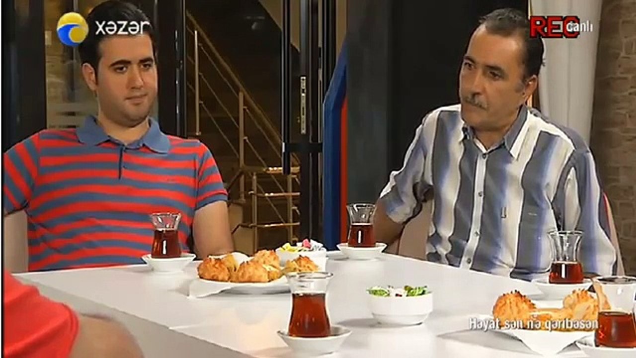 Həyat sən nə qəribəsən (Son bölüm)