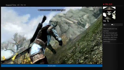 Im skyrim most bad ass warrior (40)