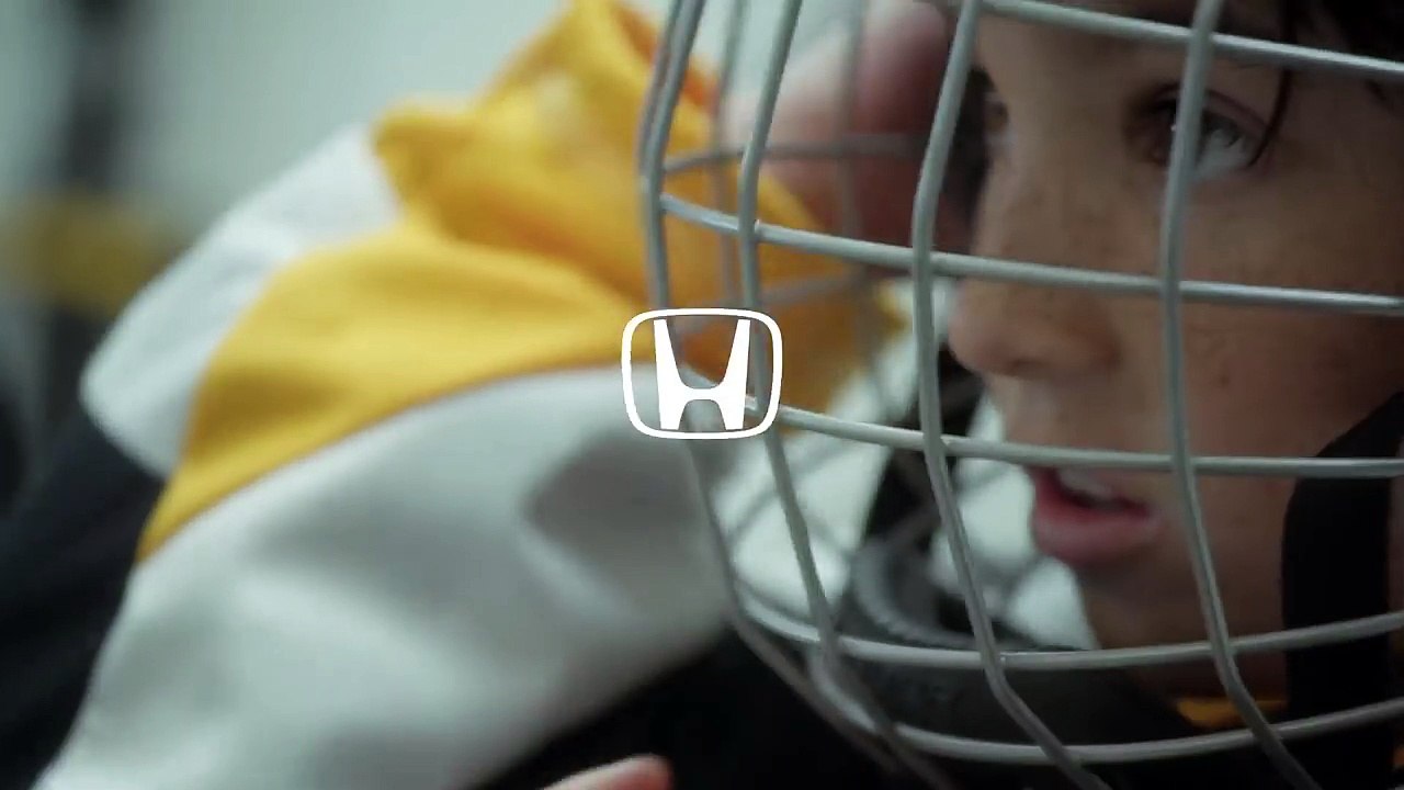Honda The Power of Dreams – “Slapshot”-6eD7UvnvB1g
