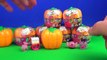 Ultimate Halloween Shopkins Spooky Pumpkin Surprises Toys Review Surpris