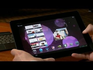 The Nexus Tablet, Droids, and Vita Titles