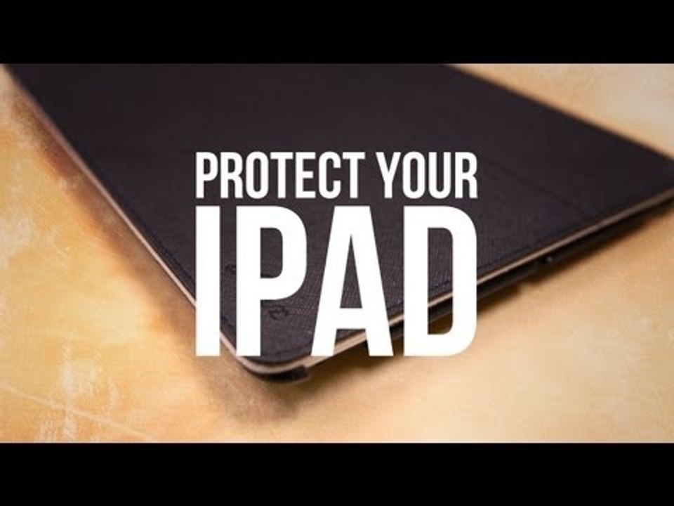 Keep Your iPad Safe!
