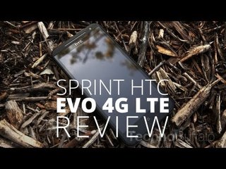 HTC EVO 4G LTE Review - Almost the Best