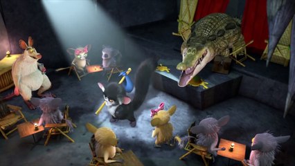 Maurice Meets Brosalind _ ALL HAIL KING JULIEN-GpB5BNnkmWQ