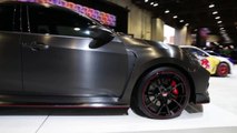 The Honda Civic Type-R is in the U.S. and made an appearance at SEMA 2016-bPkzW4_CzAc
