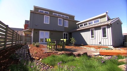 Passive Solar Design -- Honda Smart Home US-B9tiT9pw2VA