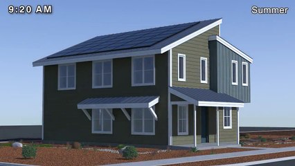 Passive Solar Design Technical Animation-oR15cPB0Lss