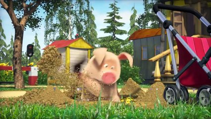 Маша и Медведь - До новых встреч! (Прятки)-M1r9xnr9XSI