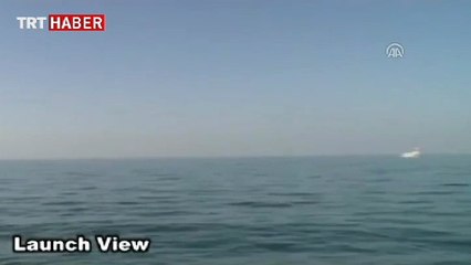 Pakistan ilk kez güdümlü füze denemesi yaptı