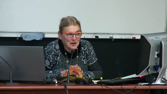 Lycéens au cinéma 2016-2017 (2ème trimestre) : analyse de La Nuit du chasseur avec Alice Vincens - 2ème partie