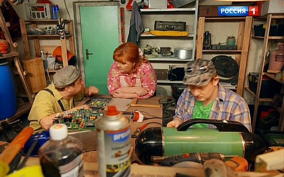 Василиса / Свидание вслепую 3 серия (2017)