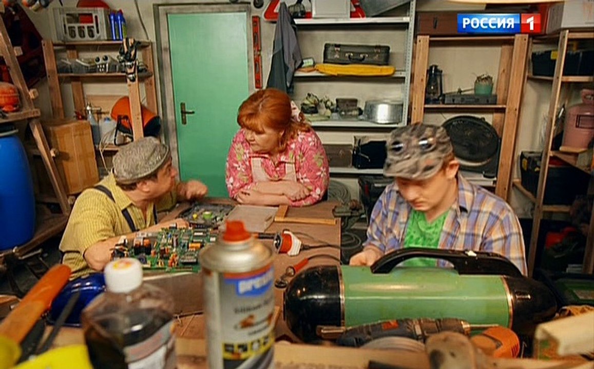 Василиса / Свидание вслепую 3 серия (2017)