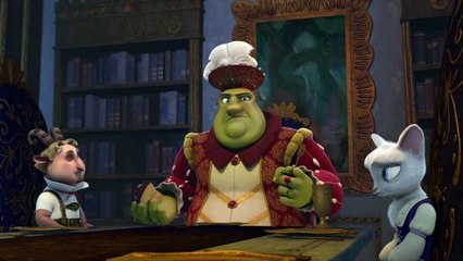 The Ogre's Wife _ THE ADVENTURES OF PUSS IN BOOTS-3eNJxWrb_Sg