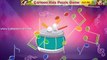 Kids Learning Musical Instruments Sounds  - cartoon kids puzzle game -  Video for Kids