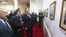 Başkan Sözlü, Ödüllü Karikatürleri Adanalılarla Buluşturdu