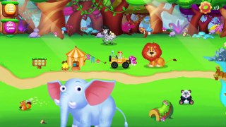 Jungle Doctor Kids Games   Pet Care Games, Animals Doctor Game for Kids
