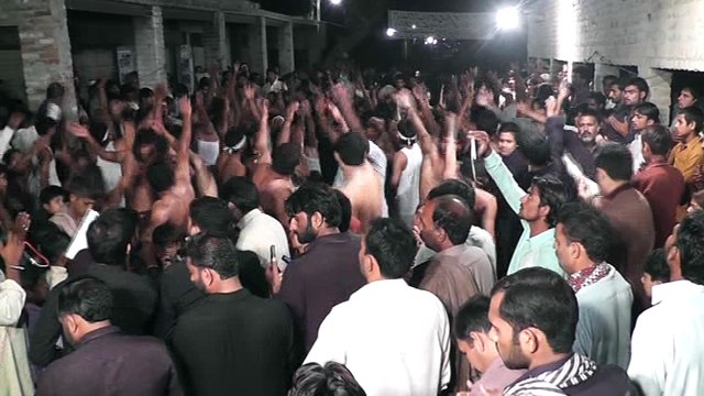 Imran Haider Shamsi- 60/5/L Burj wala sahiwal 7 muharram 2015-Tedi Vakhri Qaid da Bhayn Madi