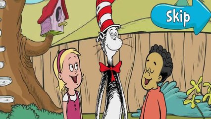 Migration Adventure Game - The Cat in the Hat Games - PBS Kids