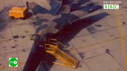 Máy bay bí ẩn của Liên Xô từng khiến Mỹ 'mất ăn mất ngủ'